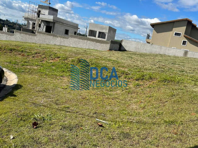 #TE0032_DCA - Terreno em condomínio para Venda em Caçapava - SP - 1