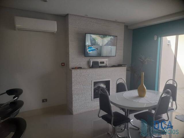 #CA0079_DCA - Casa para Venda em Taubaté - SP - 2
