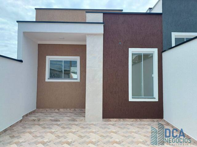 #CA0502_DCA - Casa para Venda em Taubaté - SP - 1