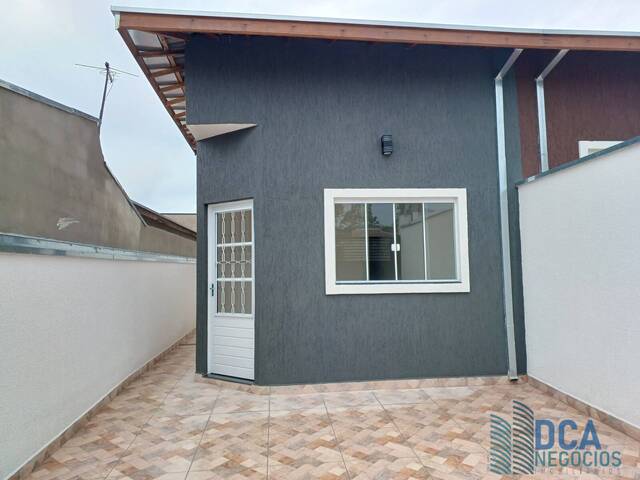#CA0503_DCA - Casa para Venda em Taubaté - SP - 1