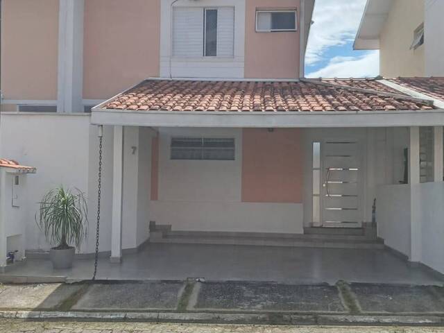 #SO0101_DCA - Casa em condomínio para Venda em Taubaté - SP