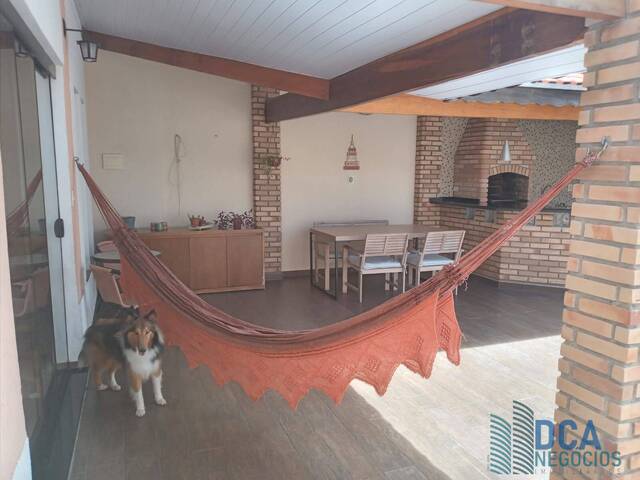 #SO0101_DCA - Casa em condomínio para Venda em Taubaté - SP