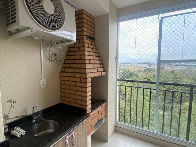 #AP0101_DCA - Apartamento para Venda em Taubaté - SP - 2
