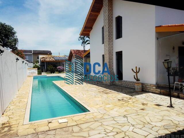 #CA510_DCA - Casa para Venda em Taubaté - SP