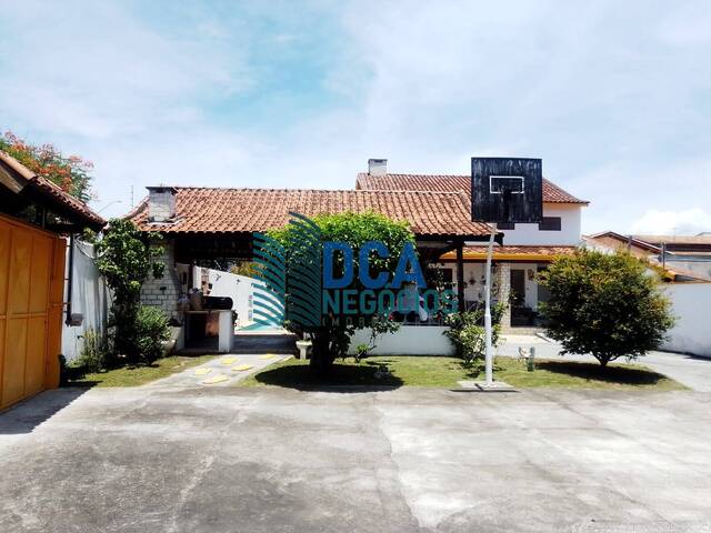 #CA510_DCA - Casa para Venda em Taubaté - SP