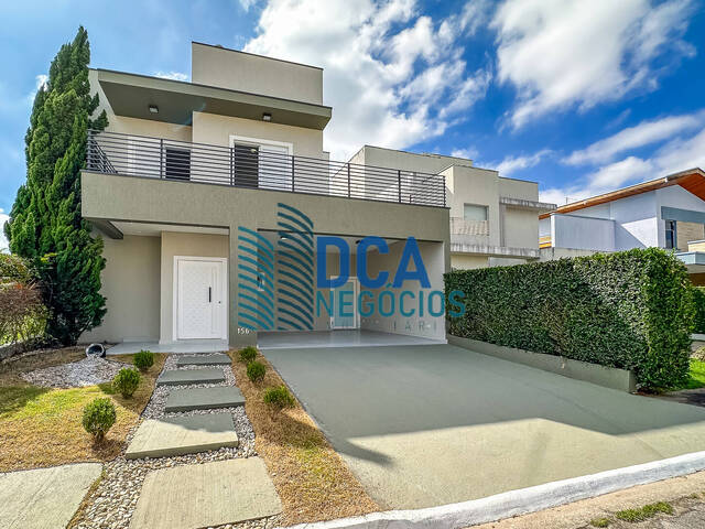 #SO0510_DCA - Casa em condomínio para Venda em Taubaté - SP