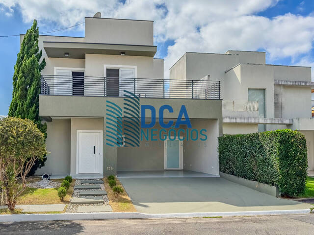 #SO0510_DCA - Casa em condomínio para Venda em Taubaté - SP