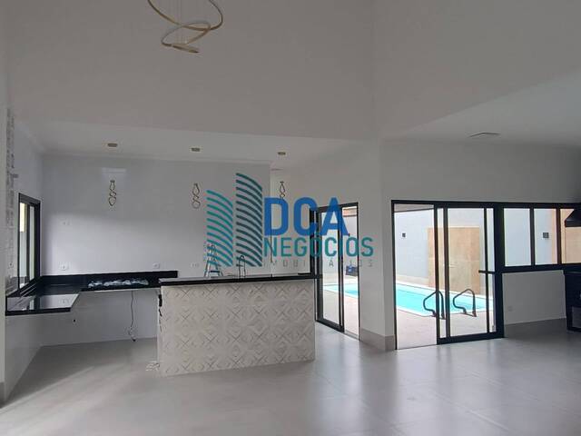 #CA0512_DCA - Casa em condomínio para Venda em Taubaté - SP - 2