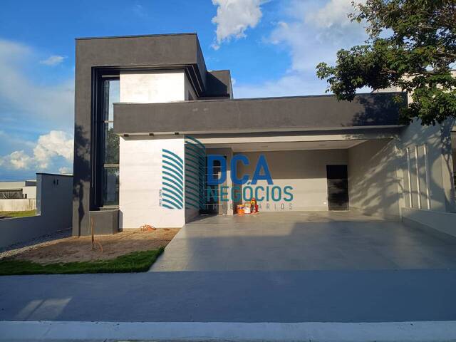 #CA0512_DCA - Casa em condomínio para Venda em Taubaté - SP