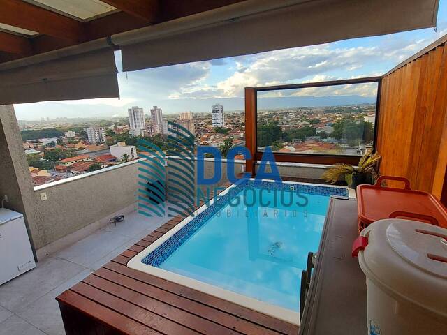 #CO0510_DCA - Apartamento para Venda em Taubaté - SP - 2