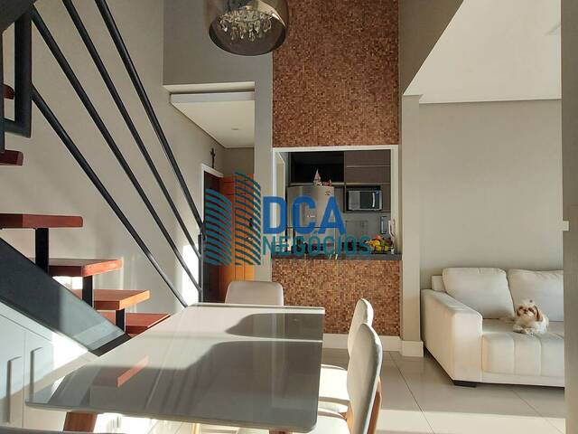 #CO0510_DCA - Apartamento para Venda em Taubaté - SP - 3
