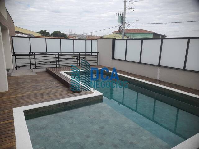 #AP0515_DCA - Apartamento para Venda em Taubaté - SP - 2