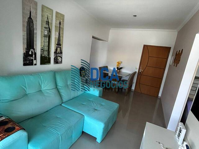 #AP0521_DCA - Apartamento para Venda em Taubaté - SP - 2
