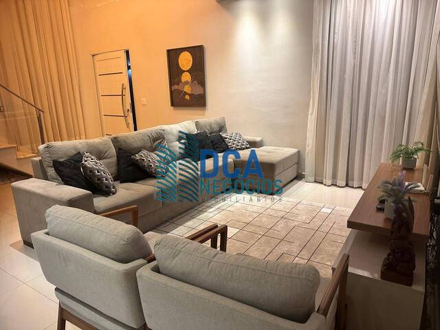 #SO0531_DCA - Casa em condomínio para Venda em Taubaté - SP