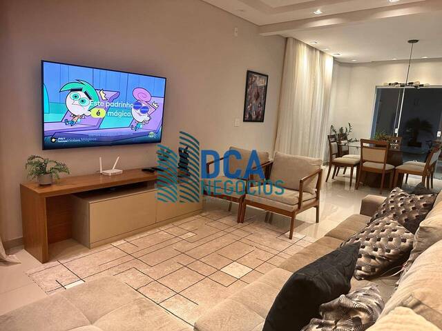 #SO0531_DCA - Casa em condomínio para Venda em Taubaté - SP