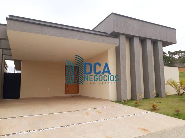 #CA0528_DCA - Casa em condomínio para Venda em Taubaté - SP