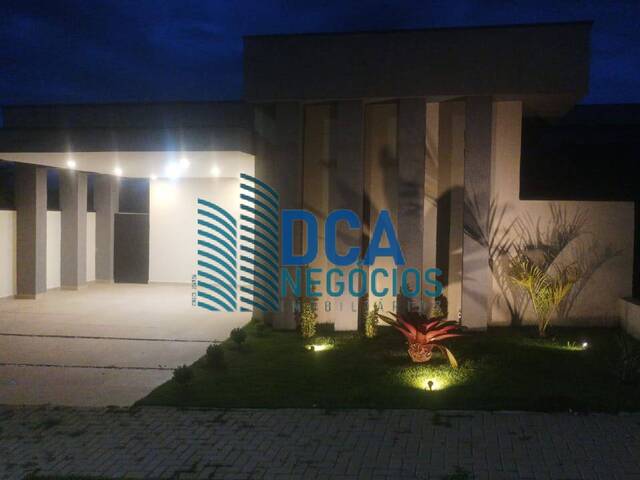 #CA0528_DCA - Casa em condomínio para Venda em Taubaté - SP