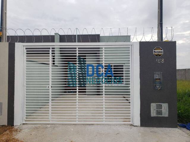 #CA0529_DCA - Casa para Venda em Taubaté - SP