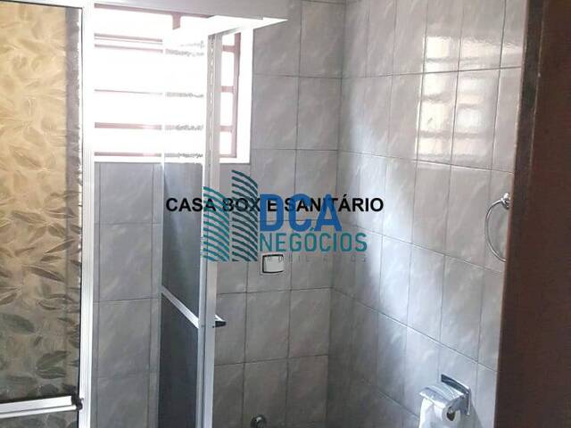 #CA0545_DCA - Casa para Venda em Taubaté - SP