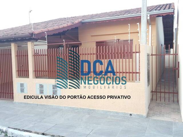 #CA0545_DCA - Casa para Venda em Taubaté - SP