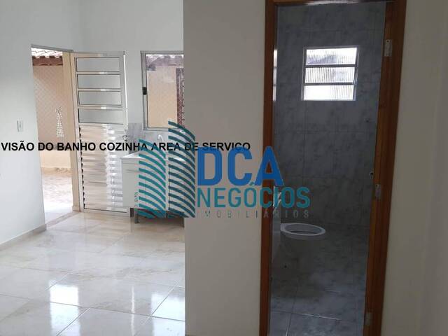 #CA0545_DCA - Casa para Venda em Taubaté - SP