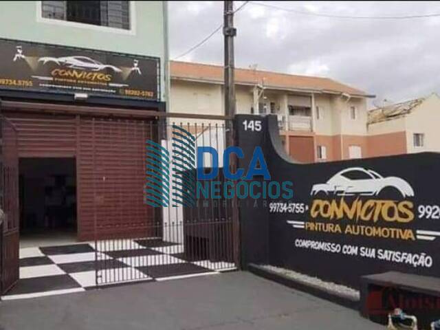 #SO0511_DCA - Casa para Venda em Taubaté - SP - 2