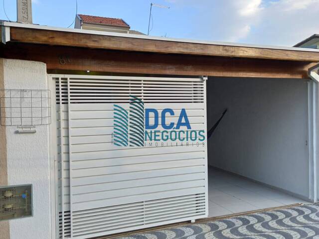 #CA0548_DCA - Casa para Venda em Taubaté - SP - 2