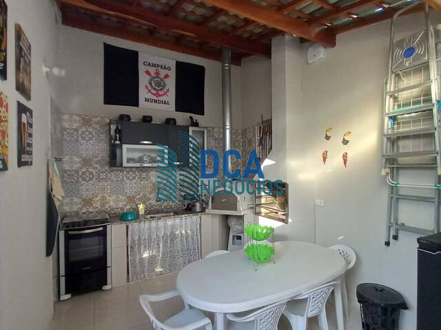 #CA0548_DCA - Casa para Venda em Taubaté - SP - 3