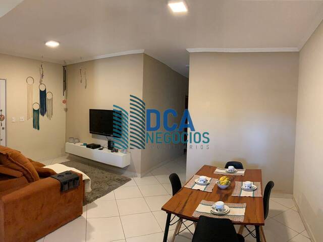 #CA0555_DCA - Casa em condomínio para Venda em Taubaté - SP - 3