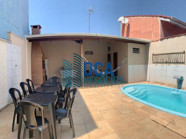 #CA0555_DCA - Casa em condomínio para Venda em Taubaté - SP - 2