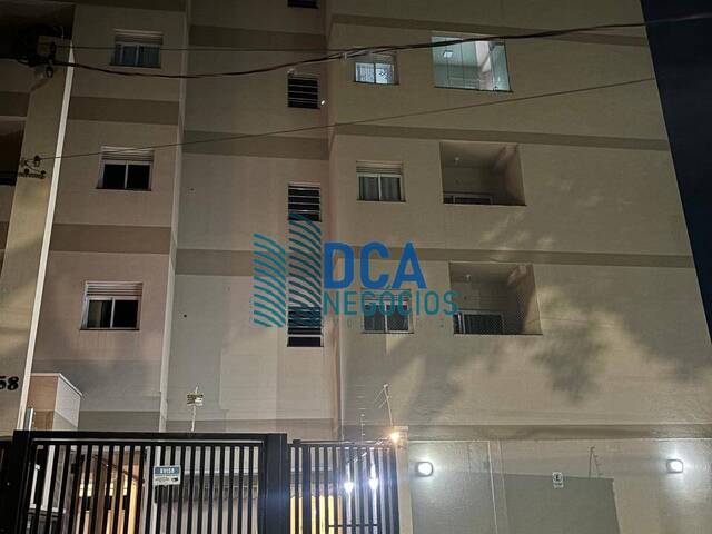 #AP0556_DCA - Apartamento para Venda em Taubaté - SP