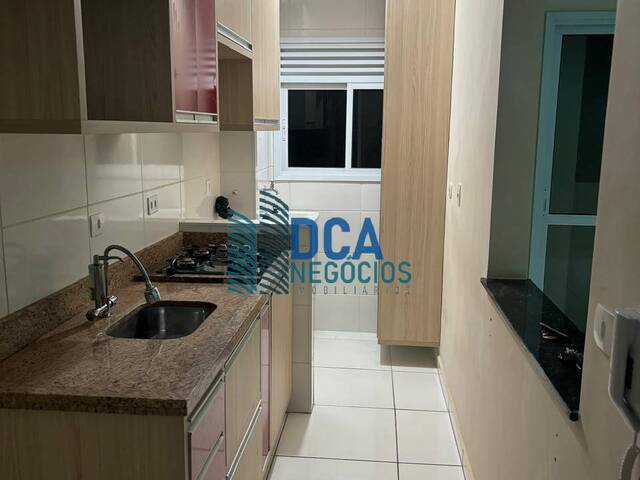 #AP0556_DCA - Apartamento para Venda em Taubaté - SP