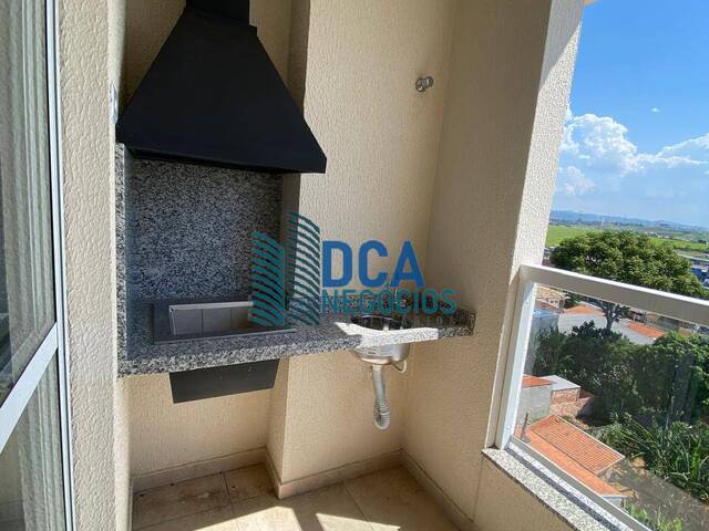 #AP0562_DCA - Apartamento para Venda em Taubaté - SP - 1