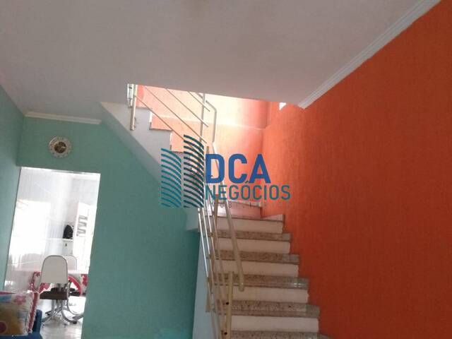 #SO0523_DCA - Sobrado para Venda em Taubaté - SP - 2