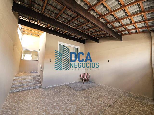 #CA0700_DCA - Casa para Venda em Taubaté - SP - 1