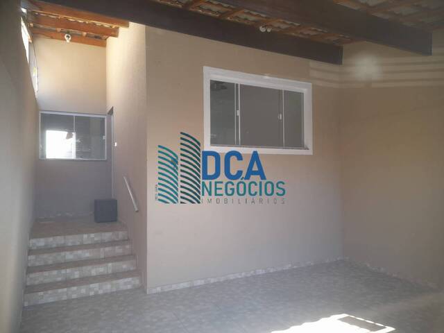 #CA0700_DCA - Casa para Venda em Taubaté - SP - 2