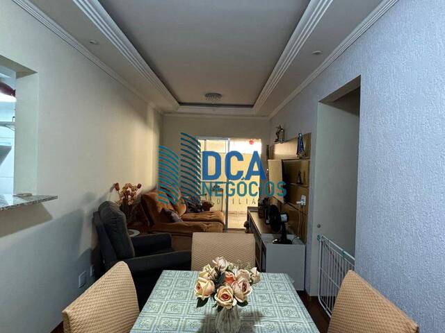 #AP0621_DCA - Apartamento para Venda em Taubaté - SP