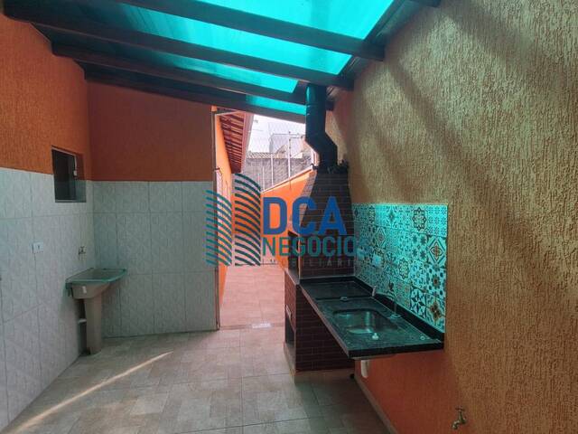 #CA0630_DCA - Casa para Venda em Taubaté - SP - 1