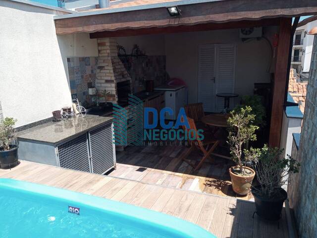 #SO0680_DCA - Sobrado para Venda em Taubaté - SP - 2