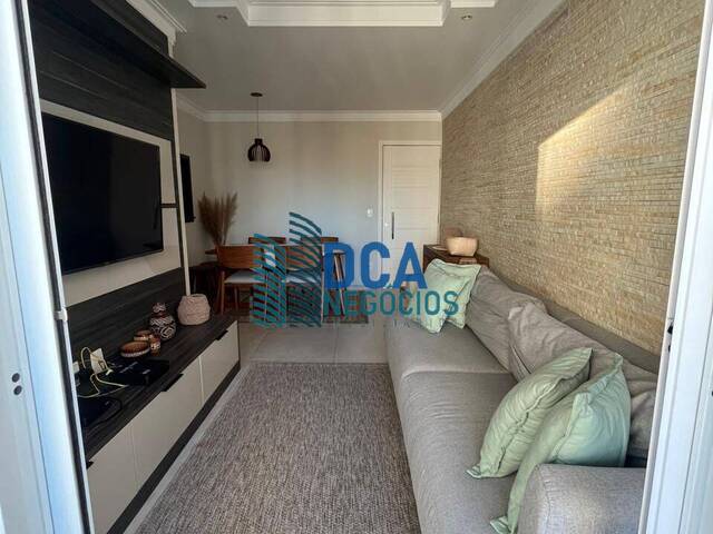 #AP0625_DCA - Apartamento para Venda em Taubaté - SP