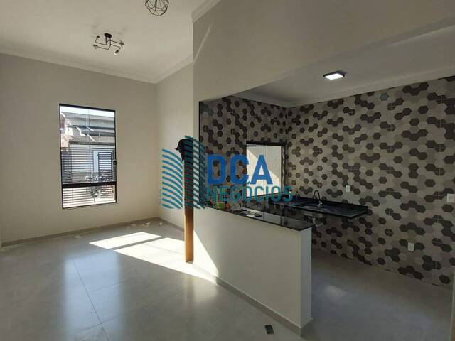 #CA0653_DCA - Casa para Venda em Taubaté - SP - 1