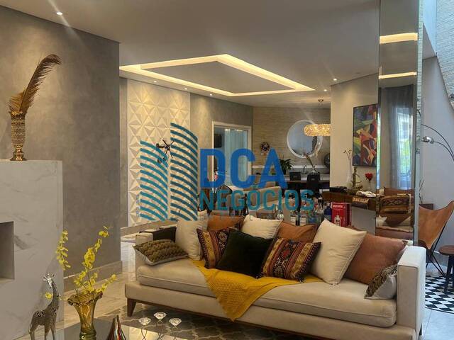 #CA0701-DCA - Casa em condomínio para Venda em Taubaté - SP - 2