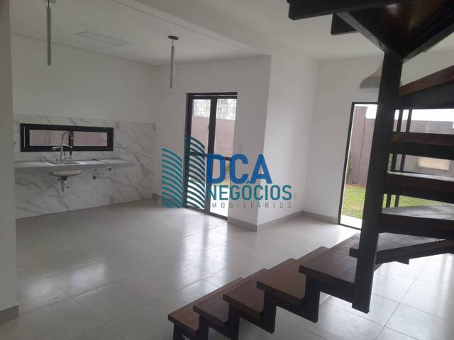 #SO0801_DCA - Casa em condomínio para Venda em Taubaté - SP - 2