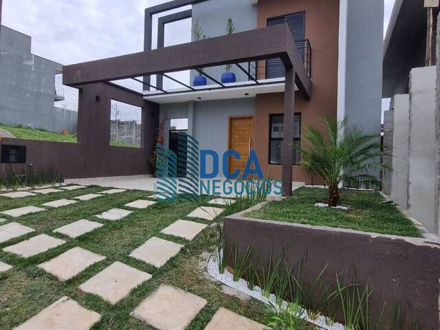 #SO0801_DCA - Casa em condomínio para Venda em Taubaté - SP - 1