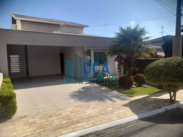 #SO0802_DCA - Casa em condomínio para Venda em Taubaté - SP - 1