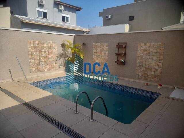 #SO0802_DCA - Casa em condomínio para Venda em Taubaté - SP - 3