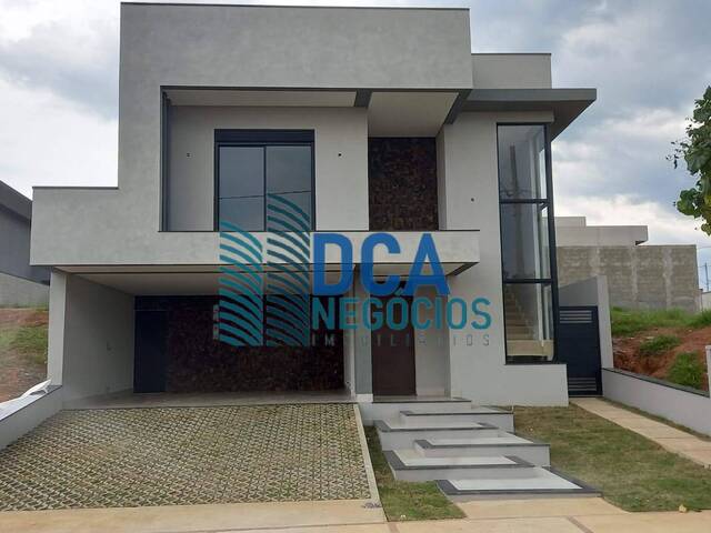 #SO0803_DCA - Casa em condomínio para Venda em Taubaté - SP - 1