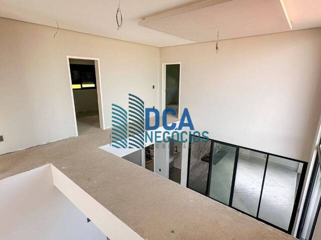 #SO0803_DCA - Casa em condomínio para Venda em Taubaté - SP - 3