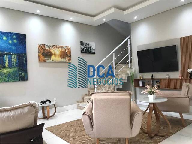 #CA0880_DCA - Casa para Venda em Taubaté - SP