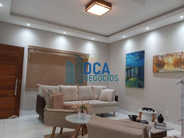 #CA0880_DCA - Casa para Venda em Taubaté - SP